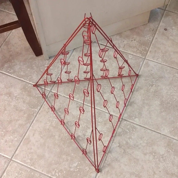 Christmas Card Display Tree - Picture 2 of 8